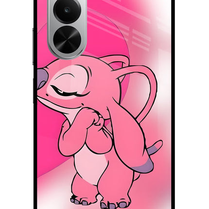 Angel Hug Realme P4x 5G Glass Case
