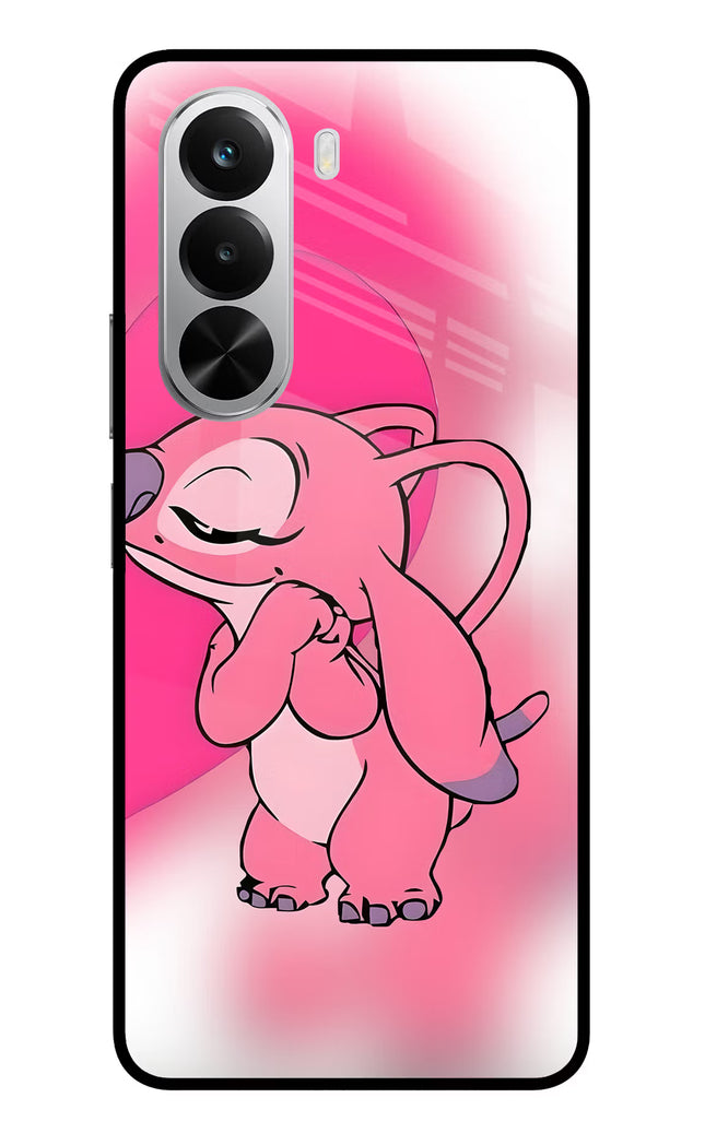 Angel Hug Realme P4x 5G Glass Case