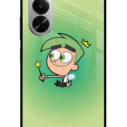 Cosmo Magic Realme P4x 5G Glass Case
