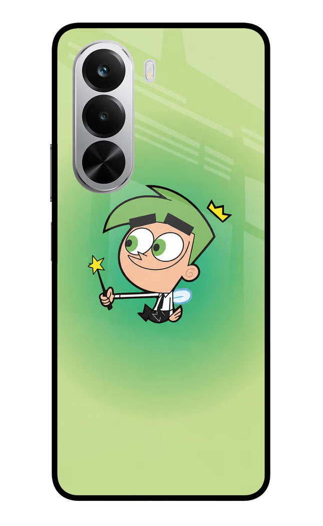 Cosmo Magic Realme P4x 5G Glass Case