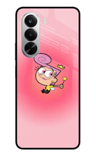 Wanda Magic Realme P4x 5G Glass Case
