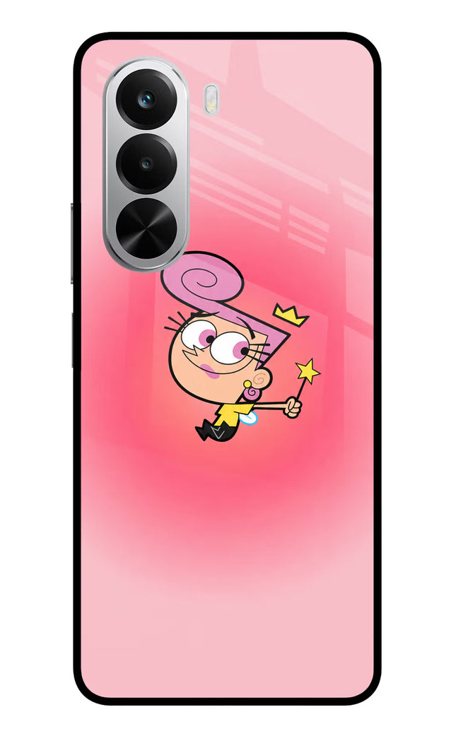 Wanda Magic Realme P4x 5G Glass Case