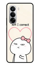 Always Right Realme P4x 5G Glass Case