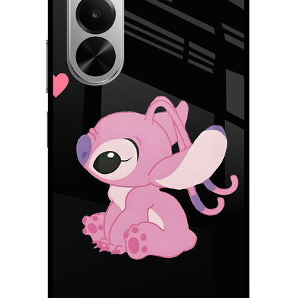 Angel Crush Realme P4x 5G Glass Case