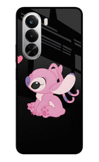 Angel Crush Realme P4x 5G Glass Case