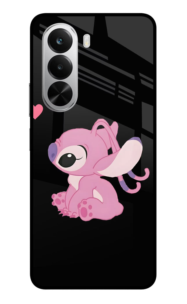 Angel Crush Realme P4x 5G Glass Case