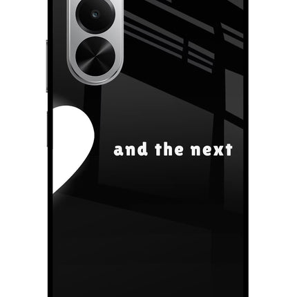 Next World Realme P4x 5G Glass Case