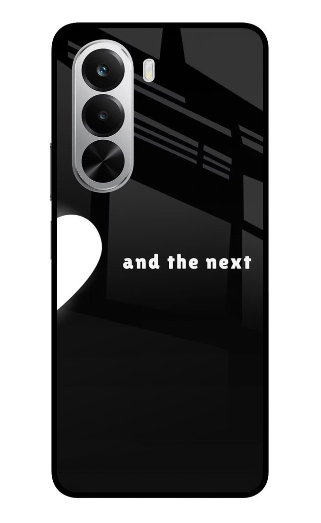 Next World Realme P4x 5G Glass Case