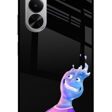 Wade Wave Realme P4x 5G Glass Case