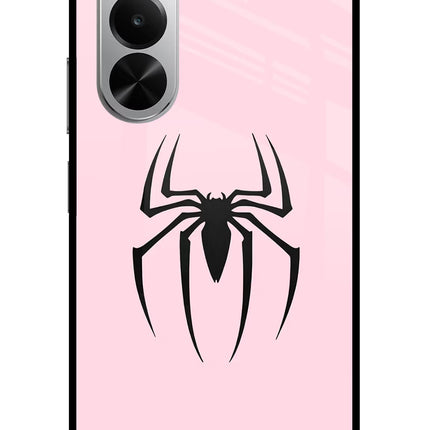 Peter Symbol Realme P4x 5G Glass Case