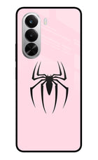 Peter Symbol Realme P4x 5G Glass Case