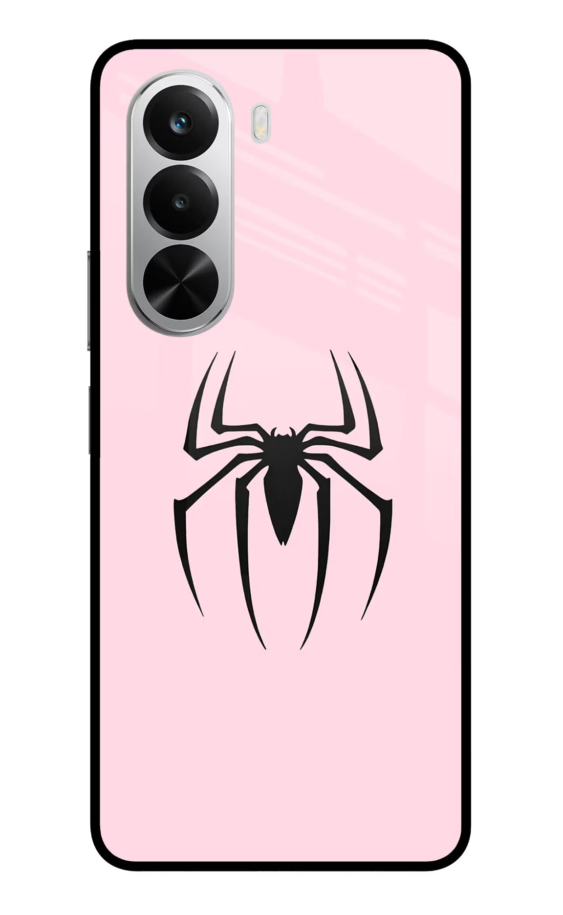 Peter Symbol Realme P4x 5G Glass Case