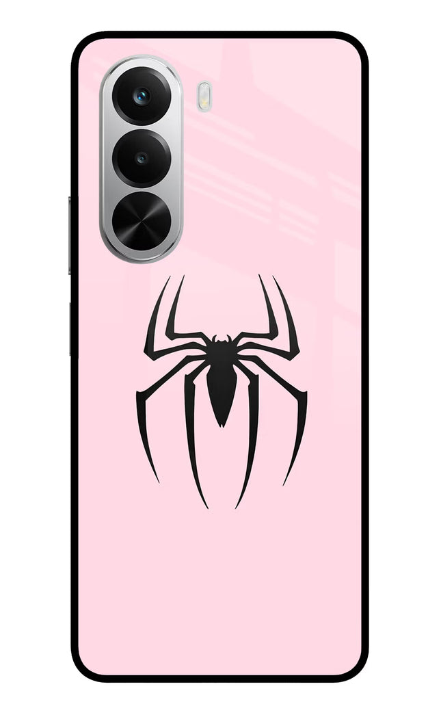 Peter Symbol Realme P4x 5G Glass Case