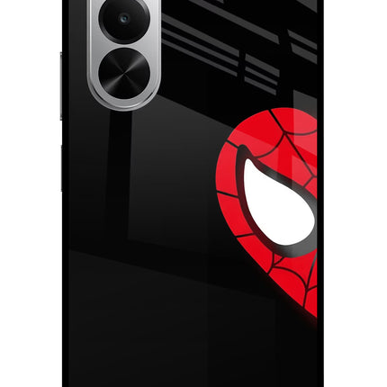 Peter Mask Realme P4x 5G Glass Case