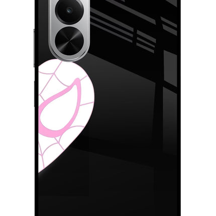 Gwen Mask Realme P4x 5G Glass Case