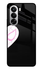 Gwen Mask Realme P4x 5G Glass Case