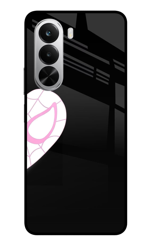 Gwen Mask Realme P4x 5G Glass Case
