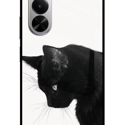 Shadow Gaze Realme P4x 5G Glass Case