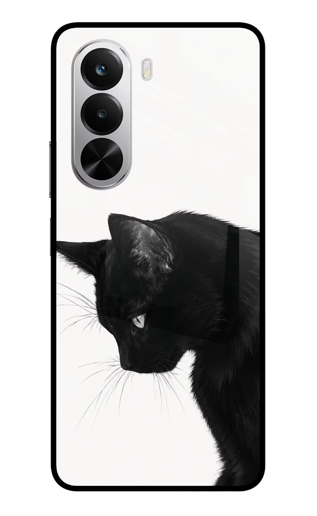Shadow Gaze Realme P4x 5G Glass Case