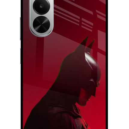 Dark Knight Realme P4x 5G Glass Case