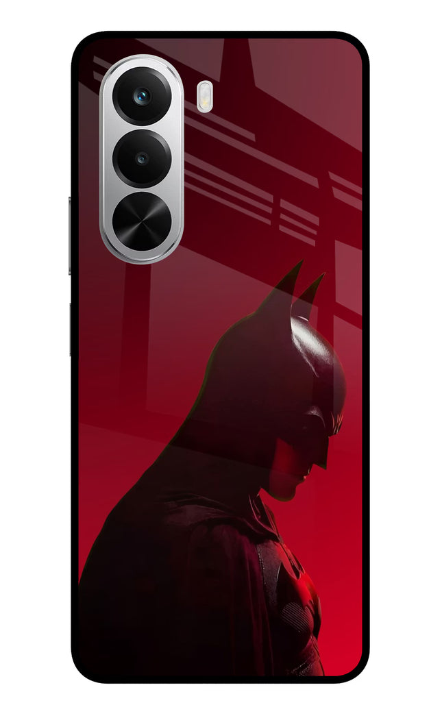 Dark Knight Realme P4x 5G Glass Case
