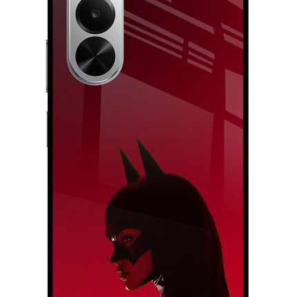 Night Thief Realme P4x 5G Glass Case