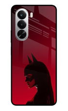 Night Thief Realme P4x 5G Glass Case