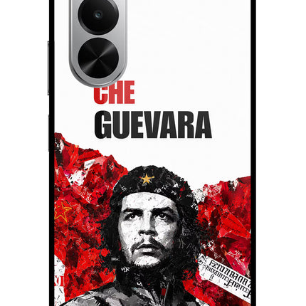 Che Guevara Revolution Realme P4x 5G Glass Case