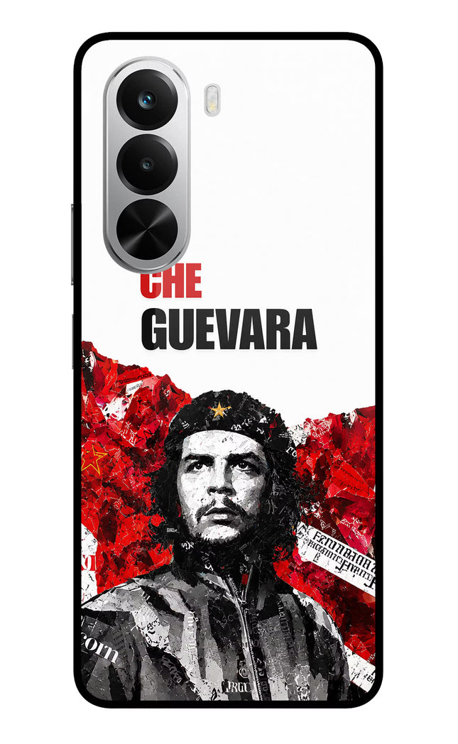 Che Guevara Revolution Realme P4x 5G Glass Case