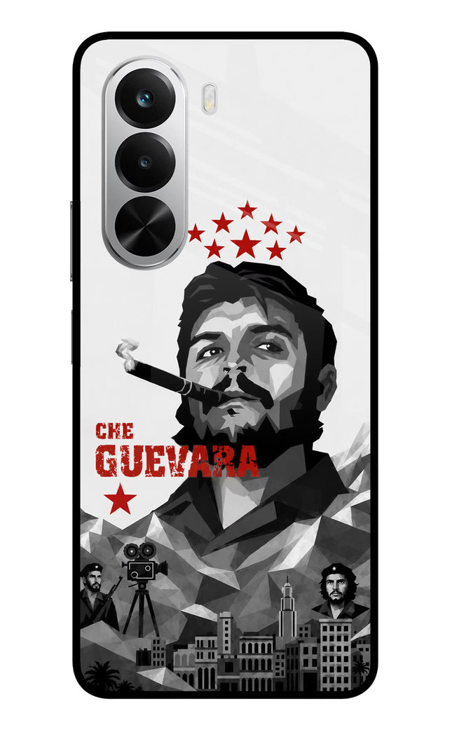 Che Guevara Iconic Realme P4x 5G Glass Case