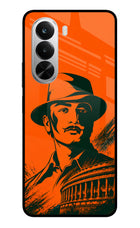 Bhagat Singh Legacy Realme P4x 5G Glass Case