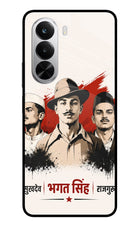 Sardar Patel Iron Will Realme P4x 5G Glass Case