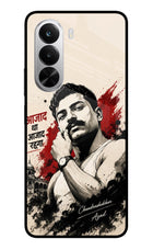 Dr. Ambedkar Visionary Realme P4x 5G Glass Case