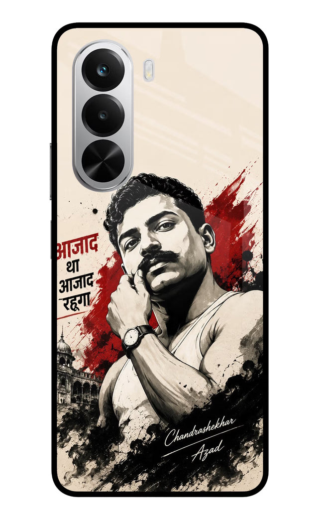 Dr. Ambedkar Visionary Realme P4x 5G Glass Case