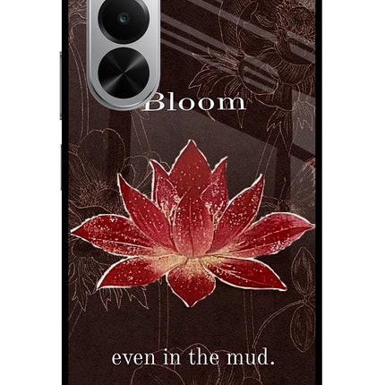 Bloom Realme P4x 5G Glass Case