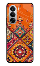 Kutch Glow Realme P4x 5G Glass Case