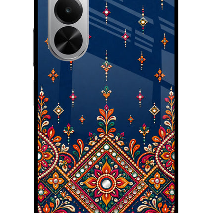 Neel Noor Realme P4x 5G Glass Case
