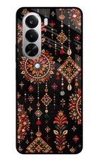 Boho Noir Realme P4x 5G Glass Case