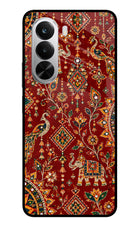 Laal Riwaaz Realme P4x 5G Glass Case