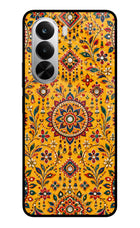 Sunlit Aura Realme P4x 5G Glass Case