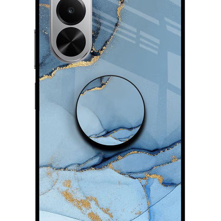 Blue Marble Realme P4x 5G Pop Case by Casekaro