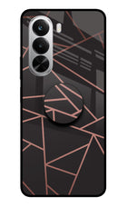 Geometric Pattern Realme P4x 5G Pop Case by Casekaro