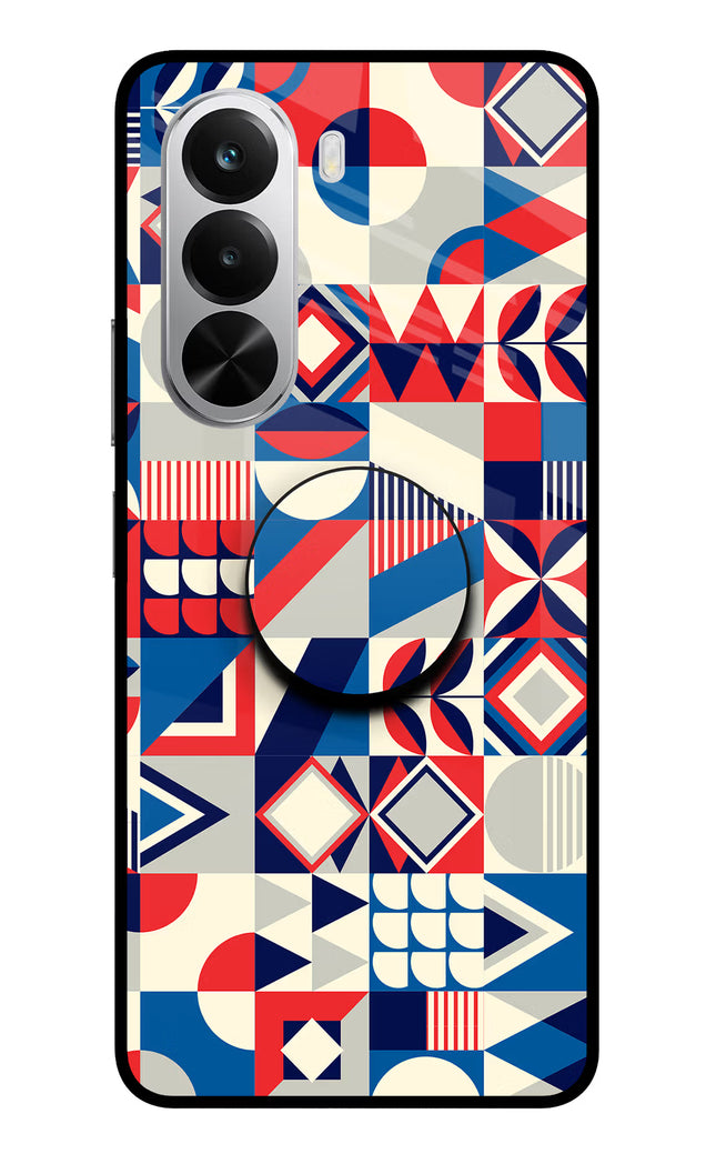 Colorful Pattern Realme P4x 5G Pop Case by Casekaro