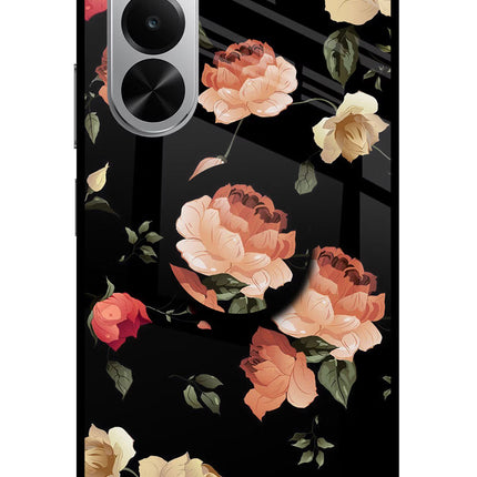 Flowers Realme P4x 5G Pop Case by Casekaro