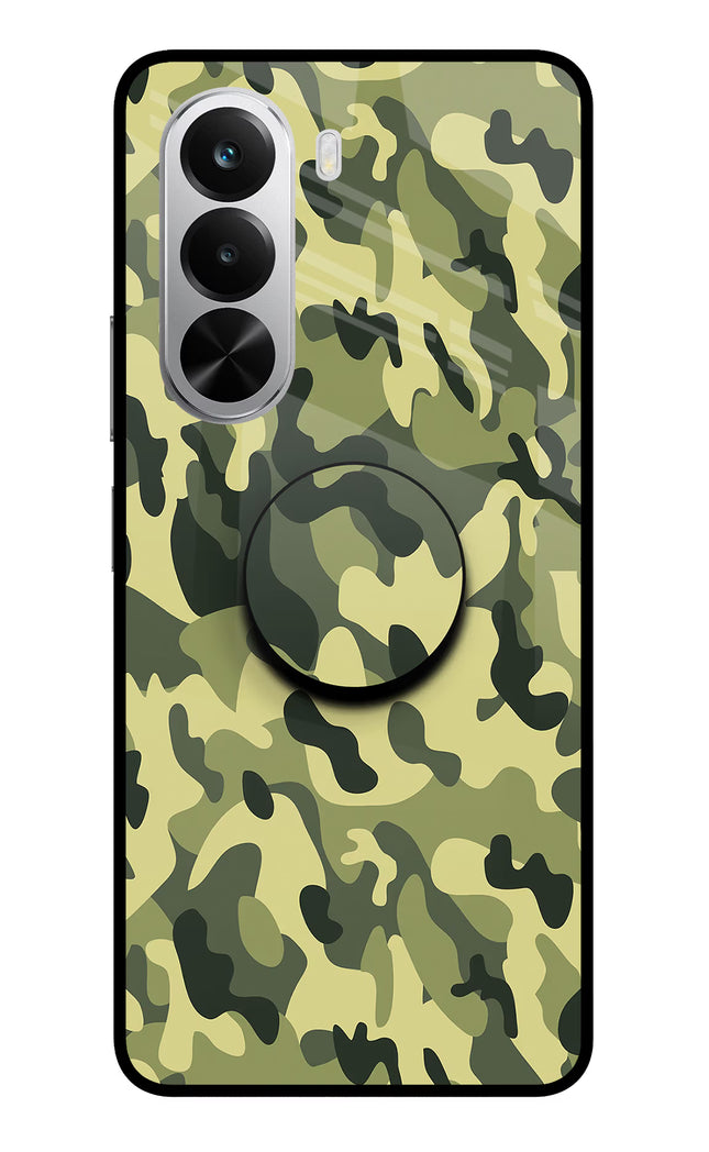 Camouflage Realme P4x 5G Pop Case by Casekaro