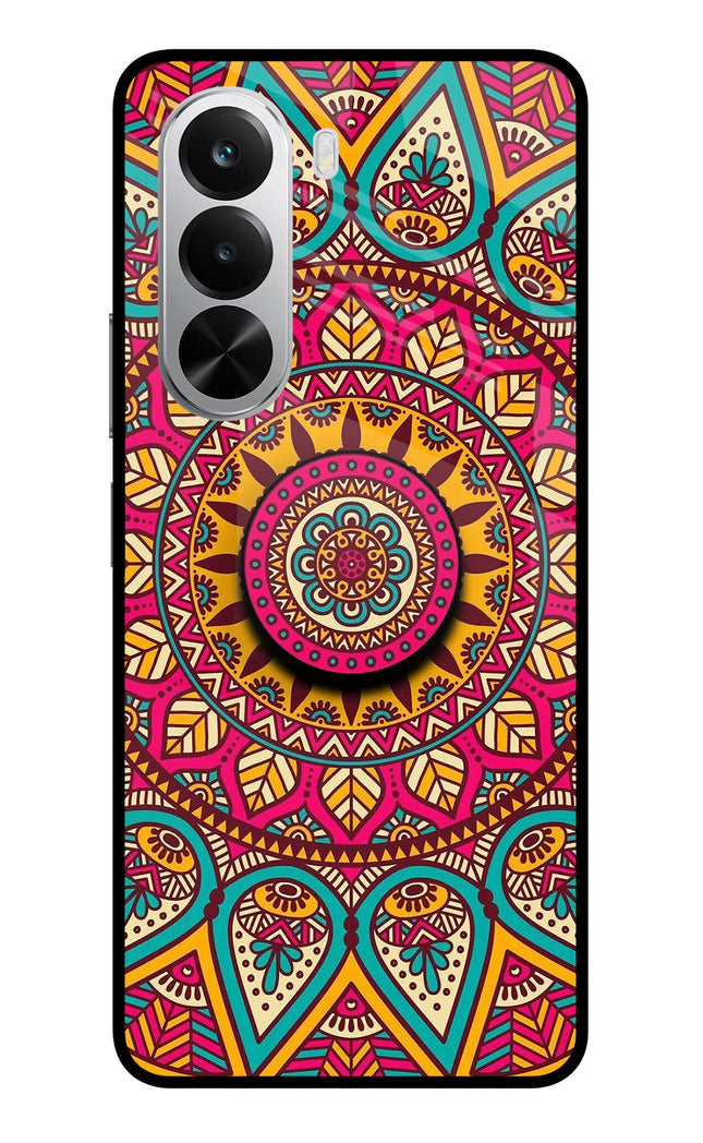 Mandala Realme P4x 5G Pop Case by Casekaro