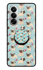 Pug Dog Realme P4x 5G Pop Case by Casekaro