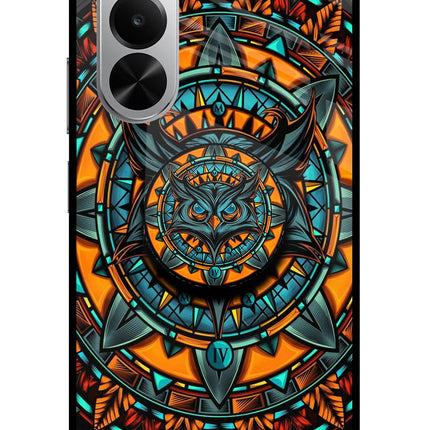 Angry Owl Realme P4x 5G Pop Case by Casekaro