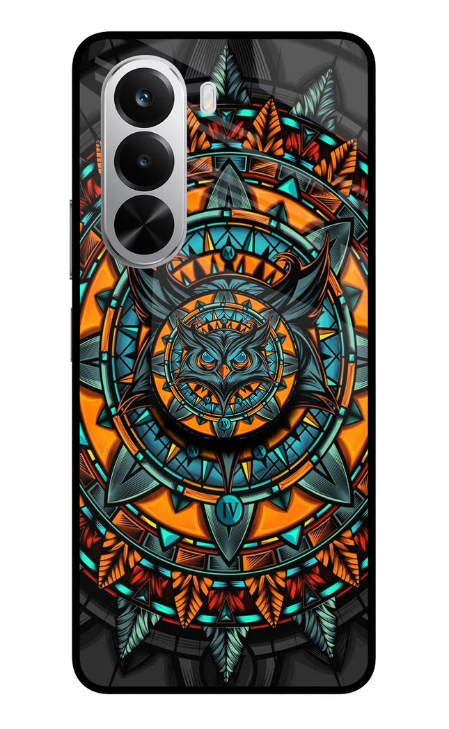 Angry Owl Realme P4x 5G Pop Case by Casekaro