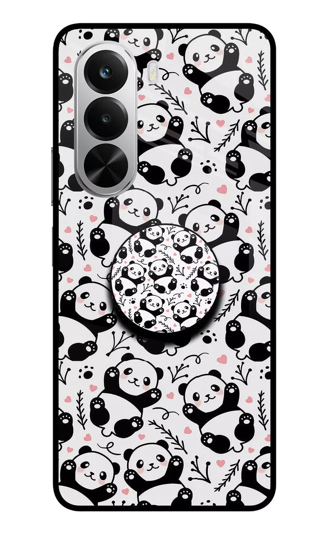 Cute Panda Realme P4x 5G Pop Case by Casekaro